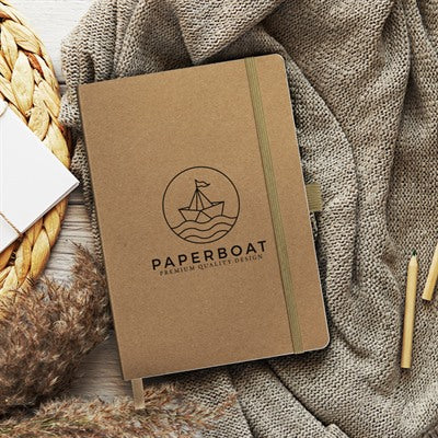 Cypress Stone Paper Notebook