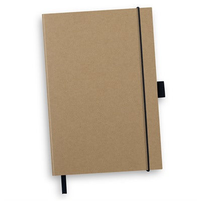 Dash Sugarcane Paper Hard Cover Notebook