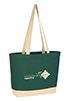 Charlotte Cotton Tote Bag