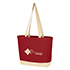 Charlotte Cotton Tote Bag