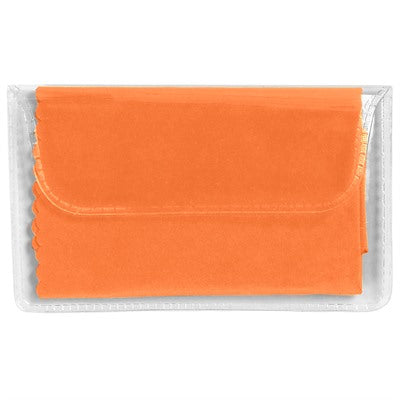 Bedford Microfibre Cleaning Cloth In Case