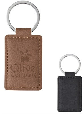 Amara Leatherette Keyring