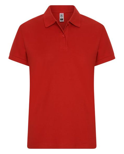 Prime Polo Shirt Women