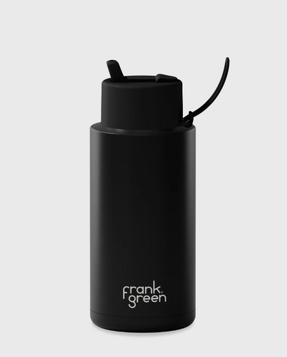 Ceramic Reusable Bottle 1 Litre - Frank Green