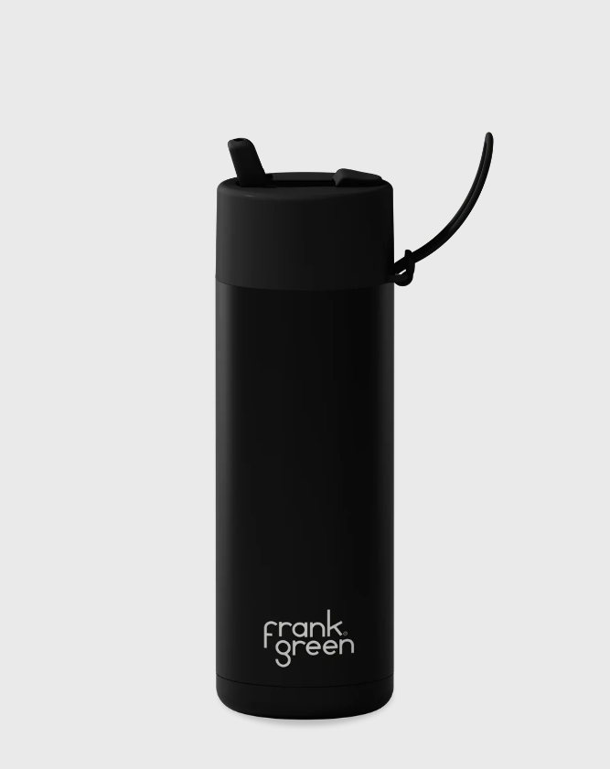 Ceramic Reusable Bottle 595ml - Frank Green