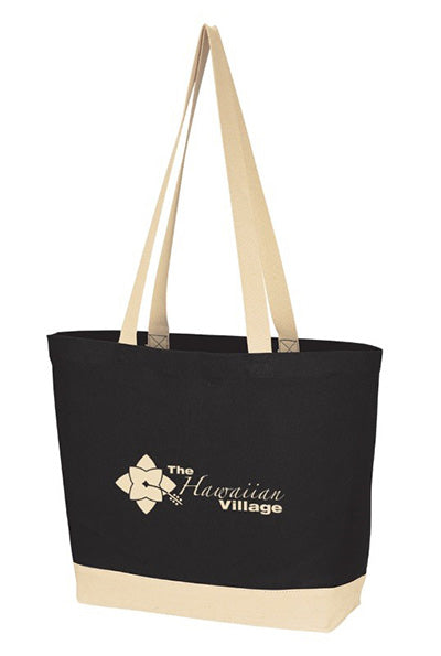 Charlotte Cotton Tote Bag