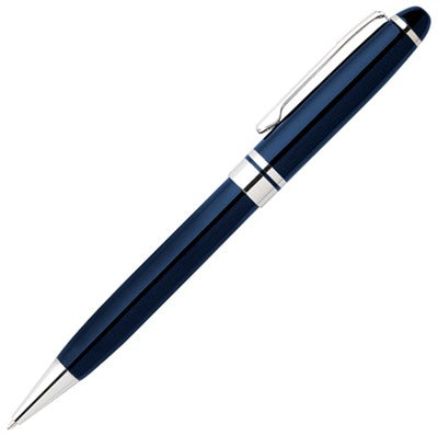 Metal Push Button Action Pen