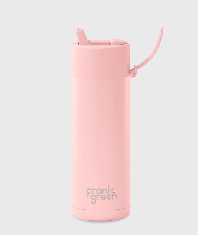 Ceramic Reusable Bottle 595ml - Frank Green