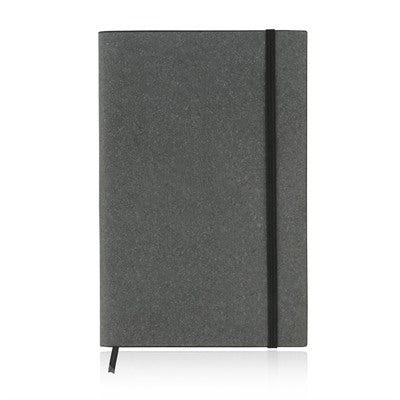 Jensen A5 Soft Touch Recycled Notebook