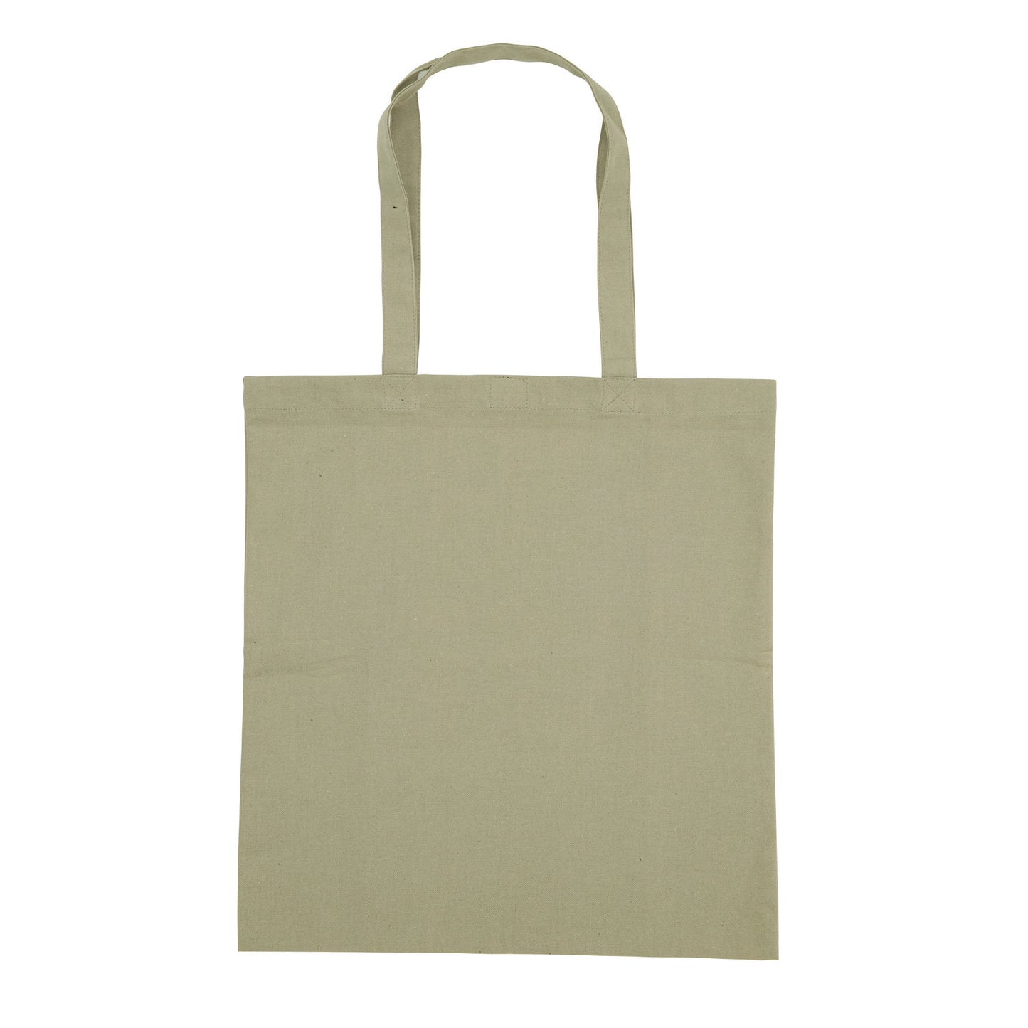 Coloured Cotton Tote