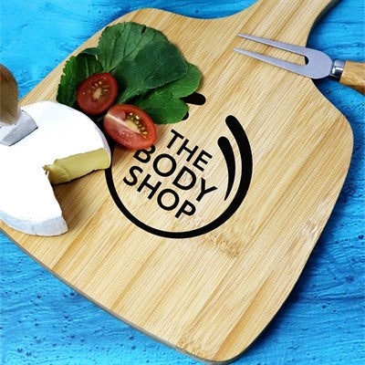 Crafter Bamboo Cheese Board