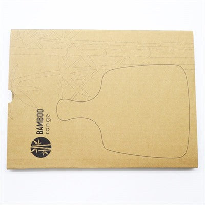 Crafter Bamboo Cheese Board