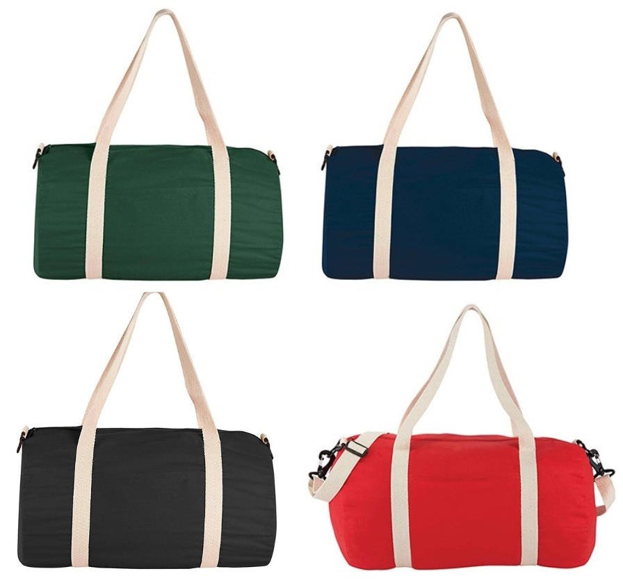 The Overnight Duffel Bag