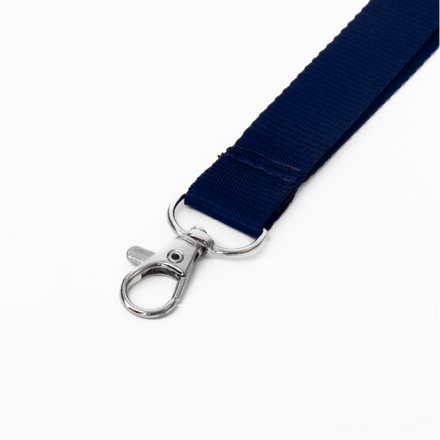 Express Flat Ribbed Lanyard - 20mm