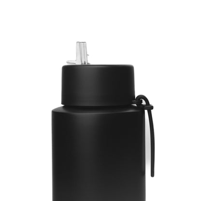 1L Stainless Steel Thermos with Silicone Handle