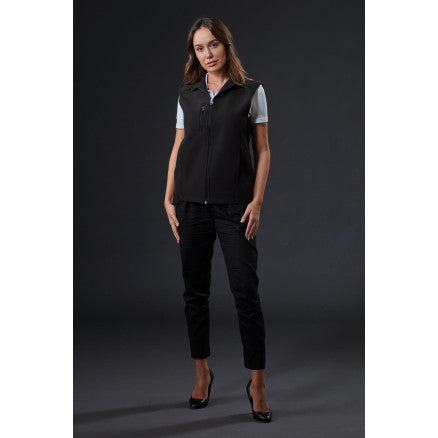 The Softshell Vest