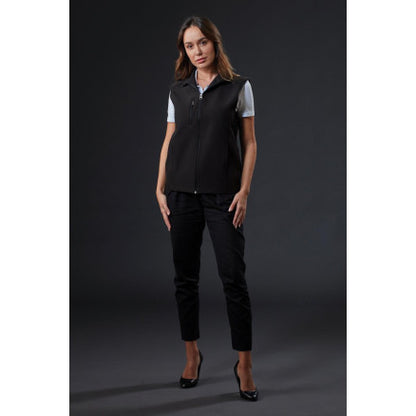 The Softshell Vest