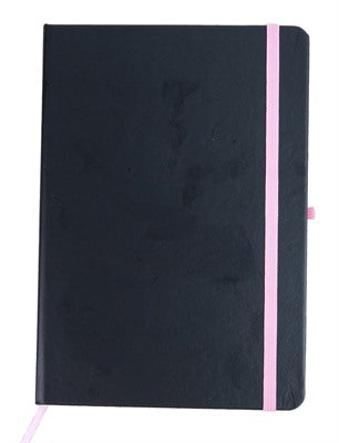 Ego Hard Cover Notebook