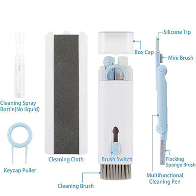 7 In 1 Cleaning Kit