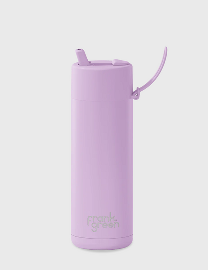 Ceramic Reusable Bottle 595ml - Frank Green