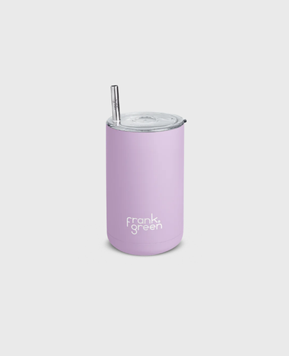 Iced Coffee Cup with Straw | 435ml
