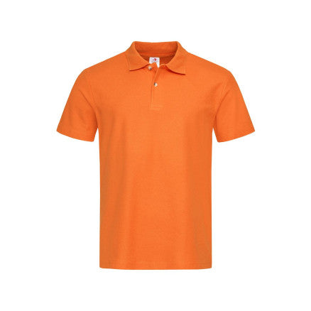 Men's Heavyweight Polo