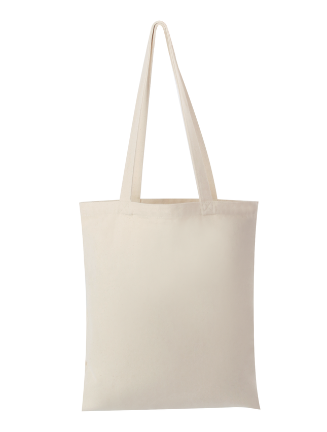 Minnesota Canvas Natural Tote Bag