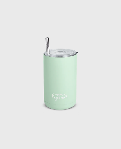 Iced Coffee Cup with Straw | 435ml
