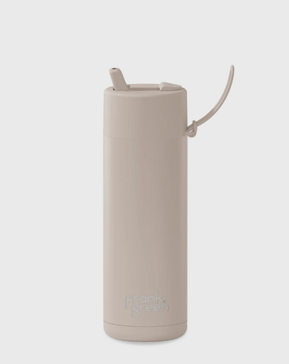 Ceramic Reusable Bottle 595ml - Frank Green