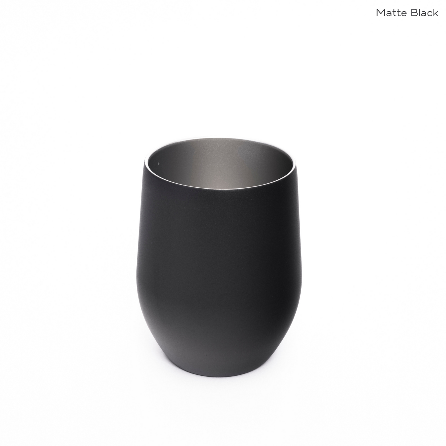 Kosmo Metal Coffee Cup - 350Ml