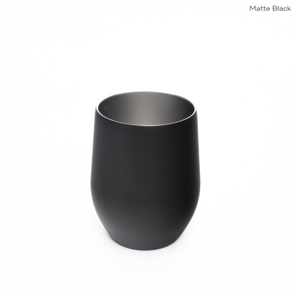 Kosmo Metal Coffee Cup - 350Ml