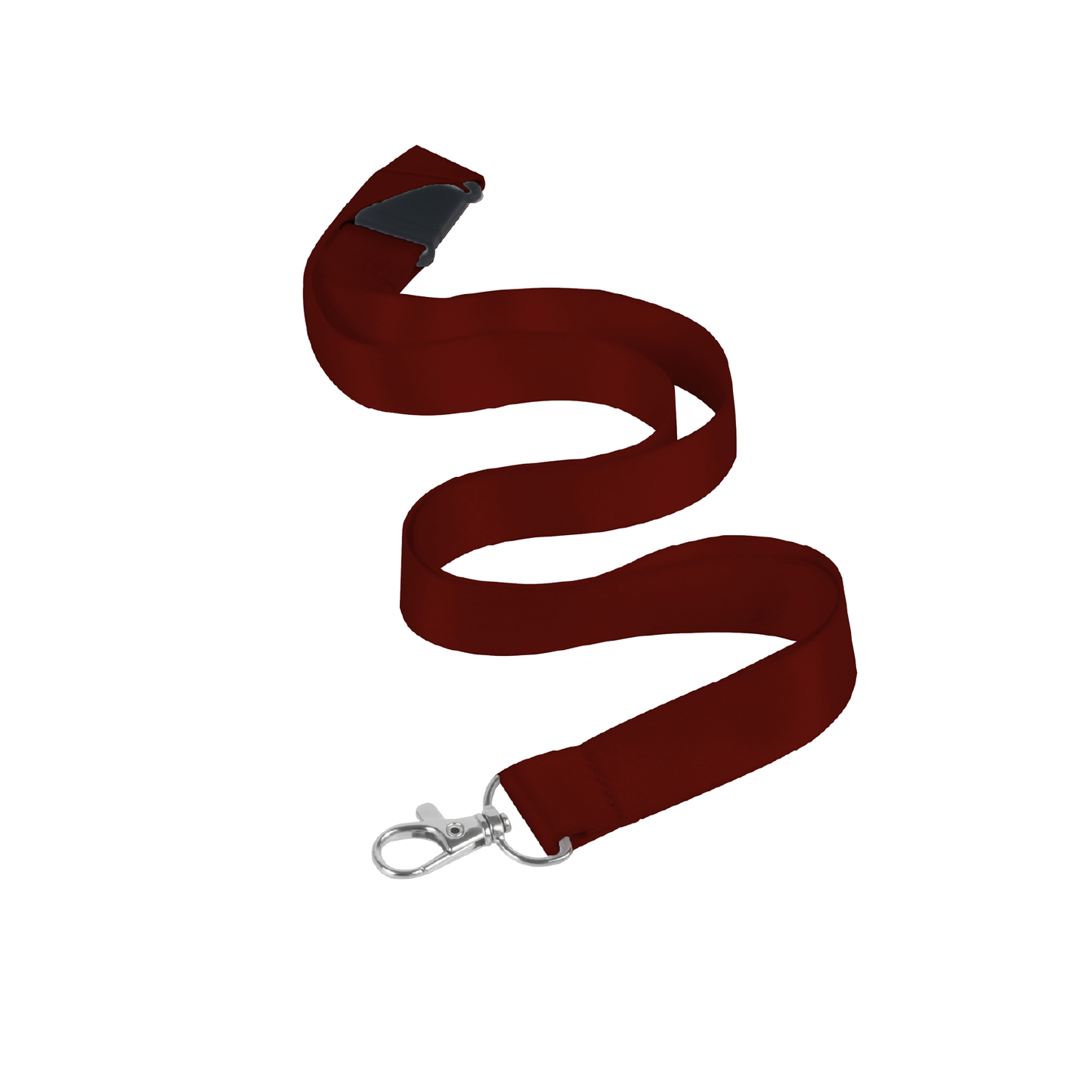 Nylon Lanyard 20mm Wide With Swivel Clip