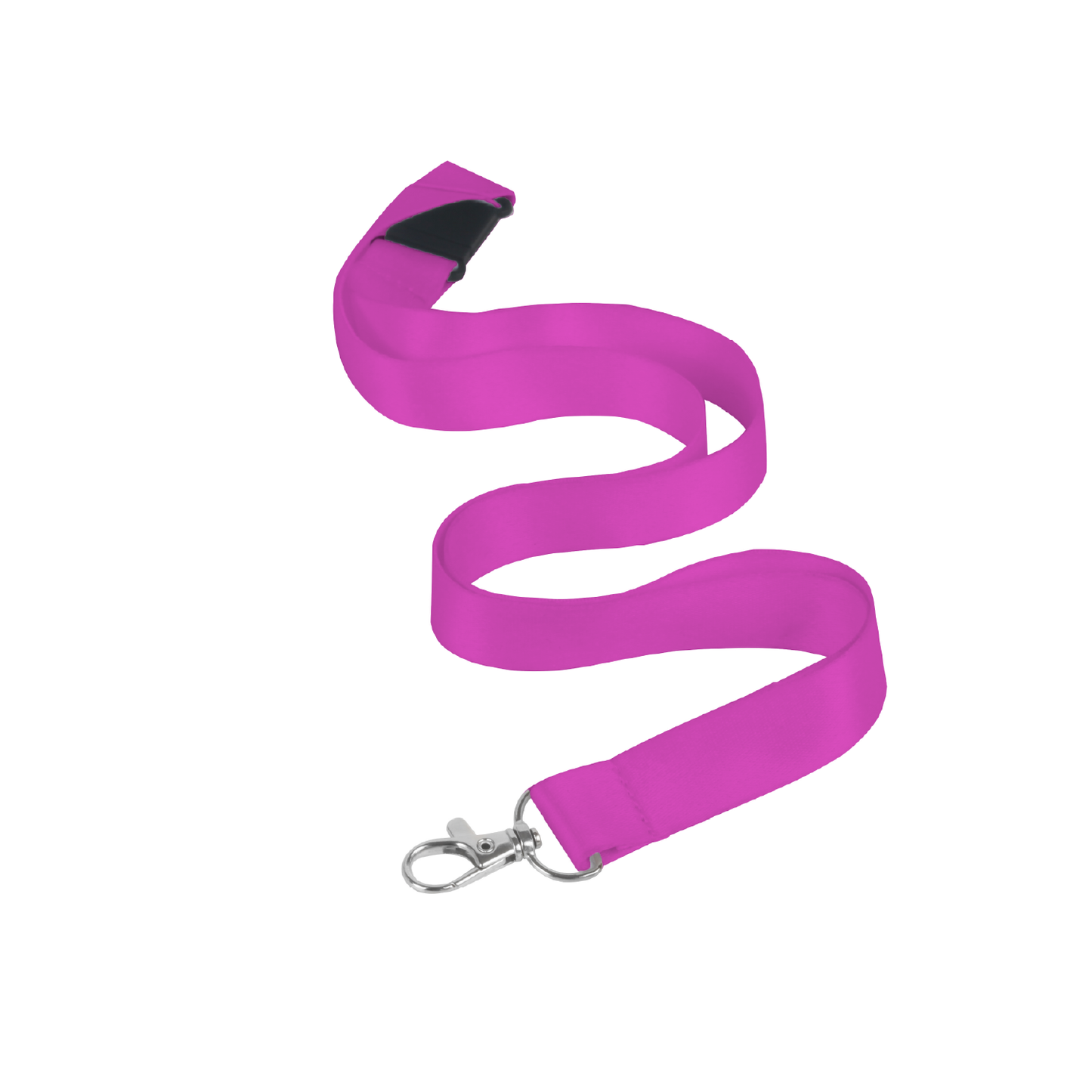 Nylon Lanyard 20mm Wide With Swivel Clip