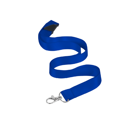 Nylon Lanyard 20mm Wide With Swivel Clip