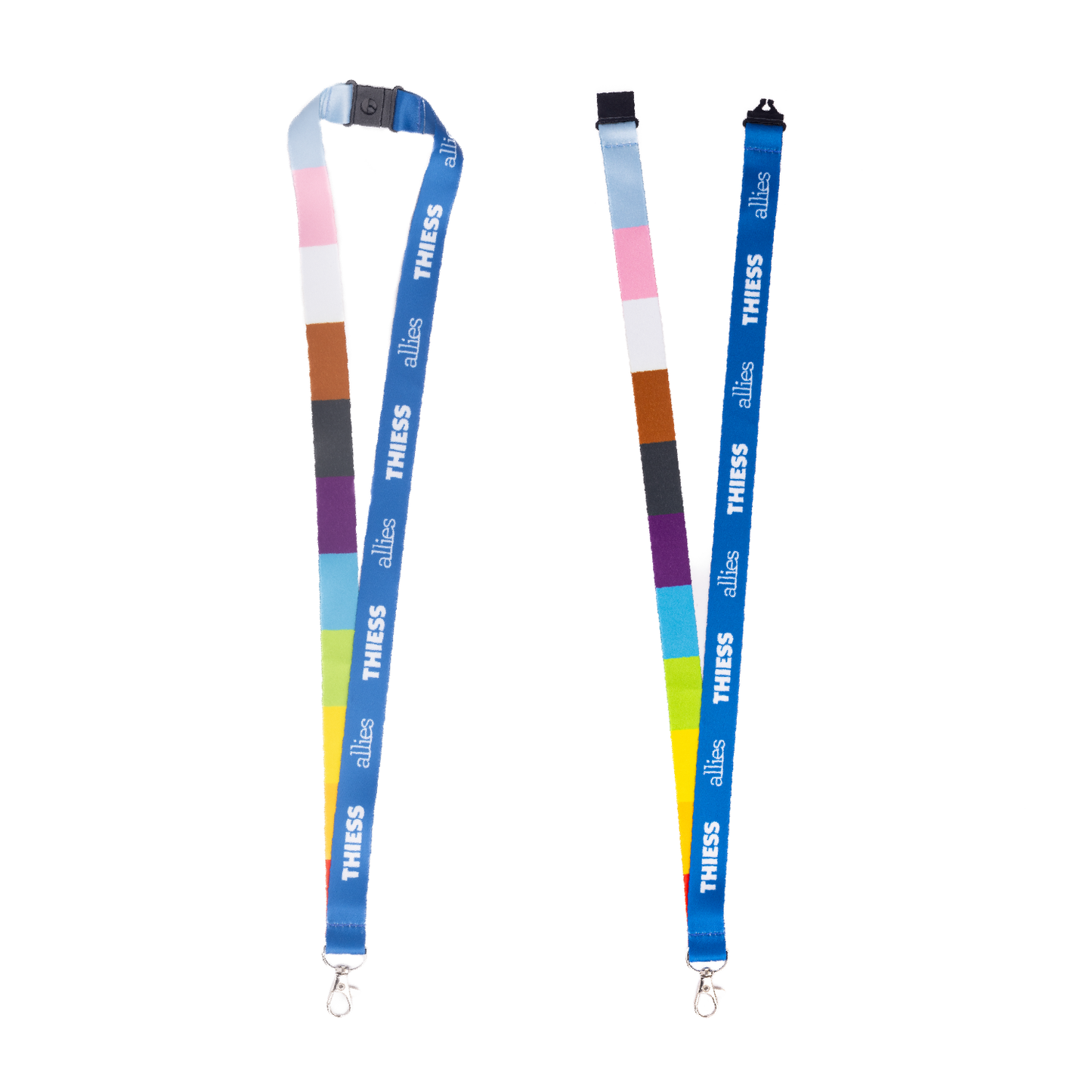 Dye Sublimated Lanyard With Swivel Clip 20mm