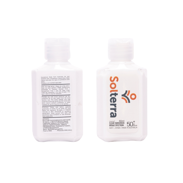 60Ml Spf50 Sunscreen Lotion