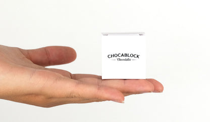 Custom 3.5cm Cube Box With Mini Eggs