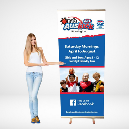 Pull Up Banners - POA
