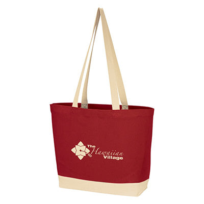 Charlotte Cotton Tote Bag