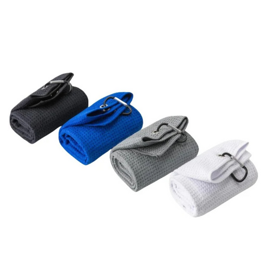 Sandless Golf Towel