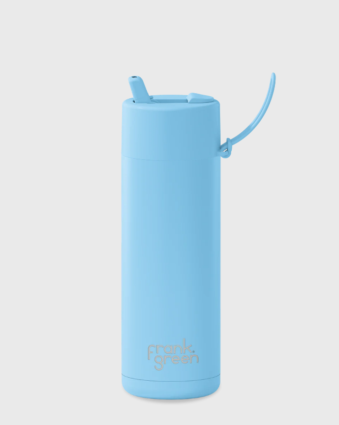 Ceramic Reusable Bottle 595ml - Frank Green