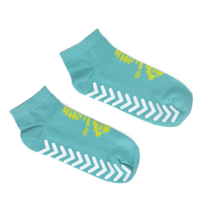 Snazzy Custom Short Gripper Socks