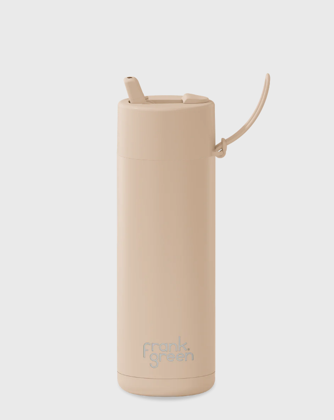 Ceramic Reusable Bottle 595ml - Frank Green