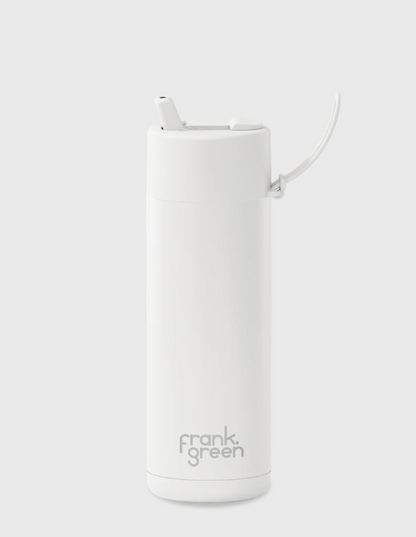 Ceramic Reusable Bottle 595ml - Frank Green