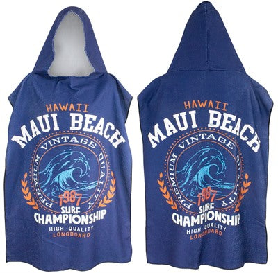 Adult Hooded Towel