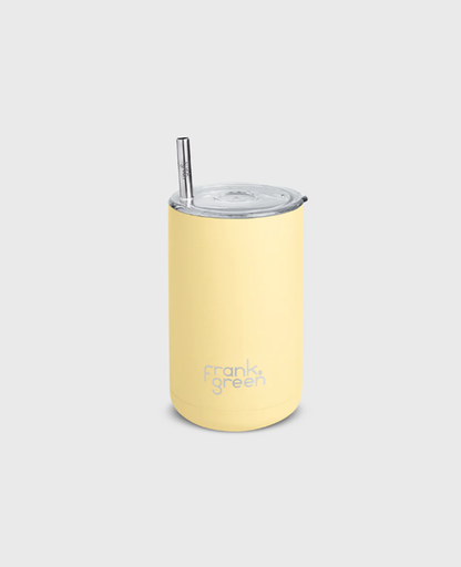 Iced Coffee Cup with Straw | 435ml