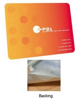 Gripper 230 x 190mm Mouse Pad