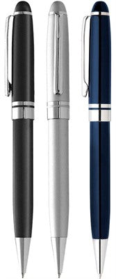 Metal Push Button Action Pen