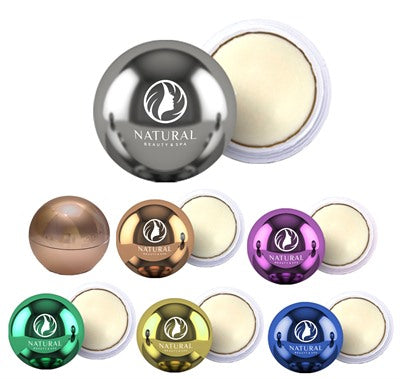 Showbiz Round Lip Balm