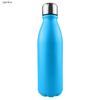 Soho Shiny Aluminium Drink Bottle